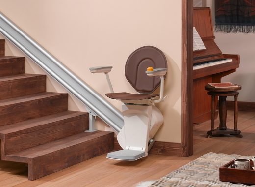 Rechte Otolift traplift